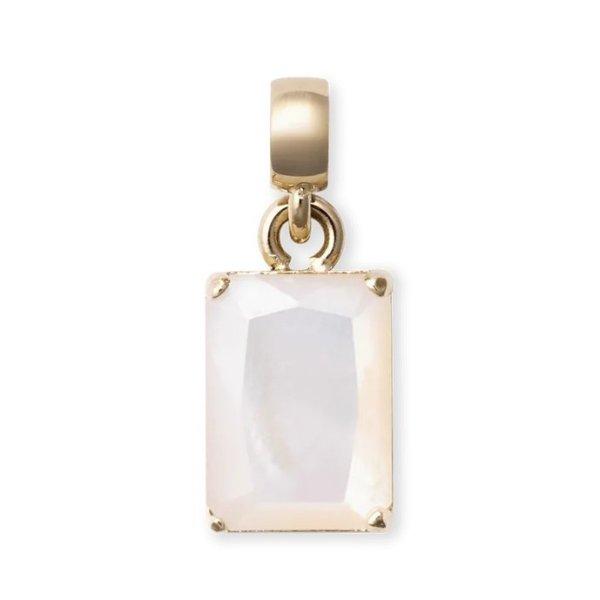Daniel Wellington Gyönyörű aranyozott gyöngyház medál Mother of Pearl
DW00401467