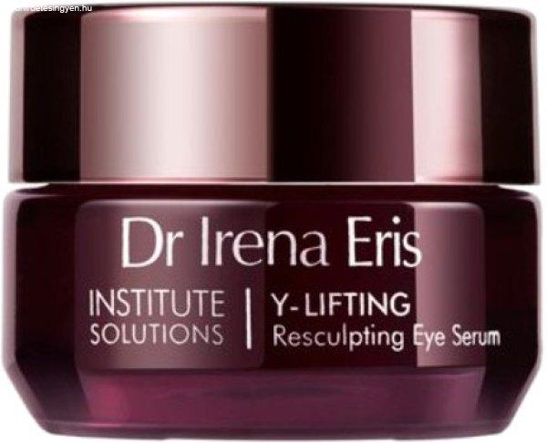 Dr Irena Eris Lifting szérum érzékeny szemkörnyékre Institute Solutions
Y-Lifting (Resculpting Eye Serum) 15 ml
