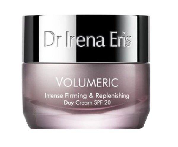 Dr Irena Eris Nappali krém érett bőrre SPF 20 Volumeric (Intense Firming &
Replenishing Day Cream) 50 ml