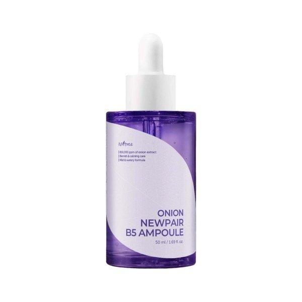 Isntree Nyugtató bőrápoló Onion Newpair (B5 Ampoule) 50 ml