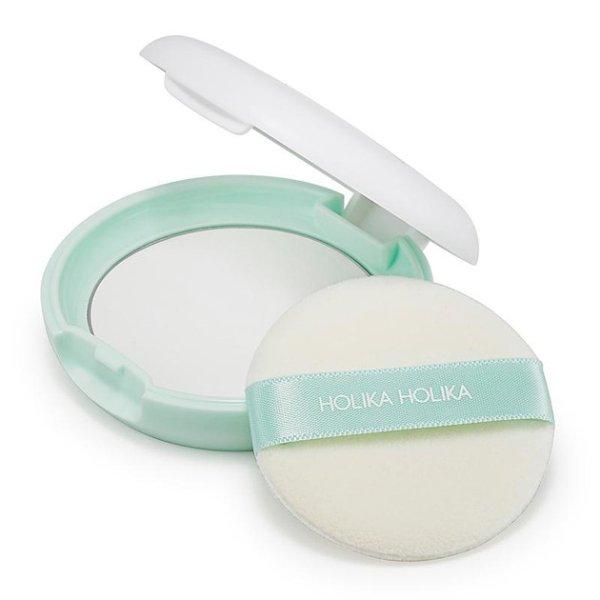 Holika Holika Mattító kompakt púder Puri Pore No Sebum (Pact) 8 g