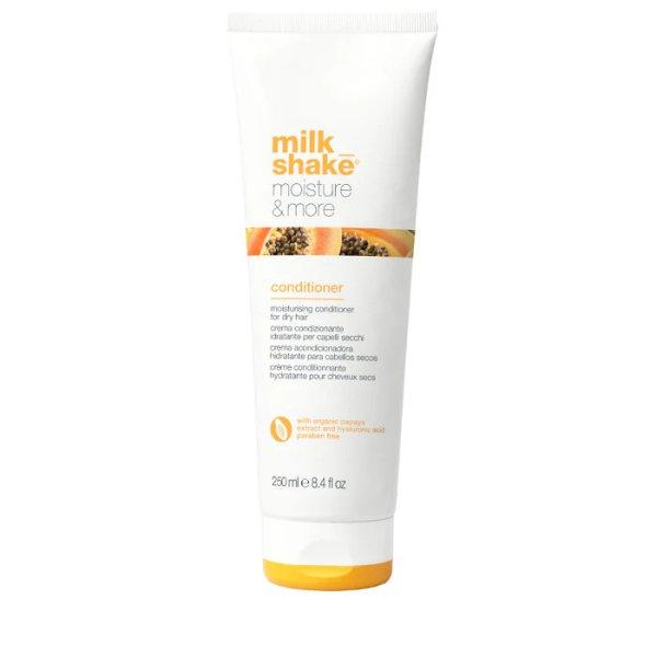 Milk Shake Hidratáló kondicionáló Moisture & More (Conditioner) 250 ml
