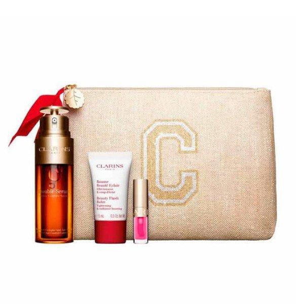 Clarins Ajándékcsomag Double Serum Collection