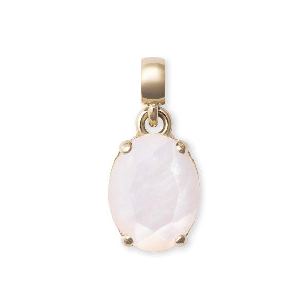 Daniel Wellington Bájos aranyozott medál gyöngyházzal Mother of Pearl
DW00401461