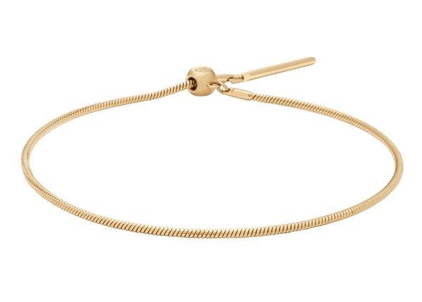 Daniel Wellington Aranyozott karkötő medálokhoz Kígyólánc Charms
DW00400395