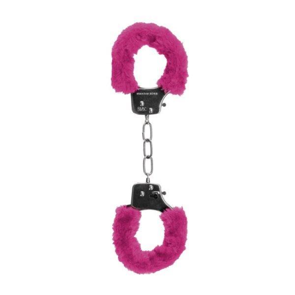 OUCH! Pleasure Handcuffs Furry