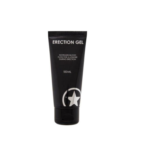 OUCH! Erection Gel - 3 fl oz / 100 ml