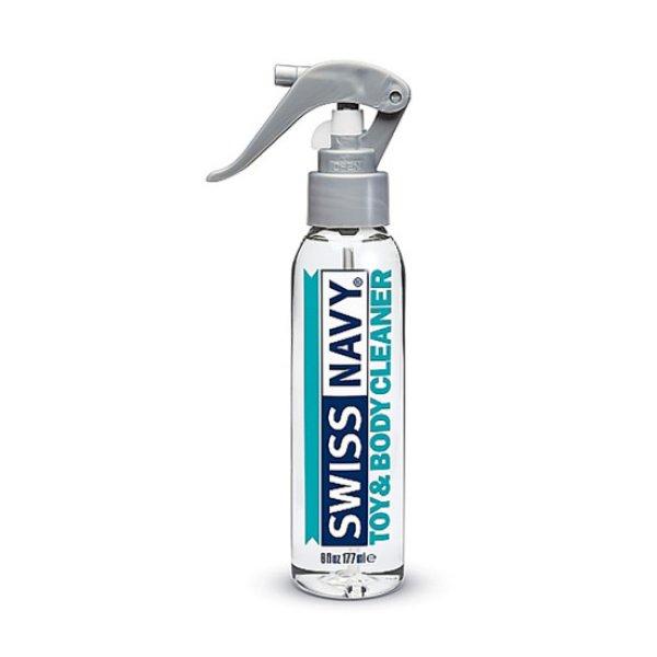 Swiss Navy Toy & Body Cleaner 177ml