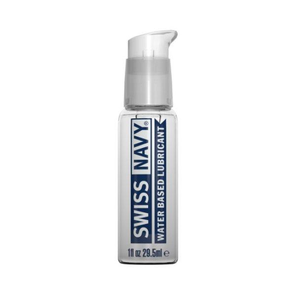 Swiss Navy Water Based Lubricant 30 ml