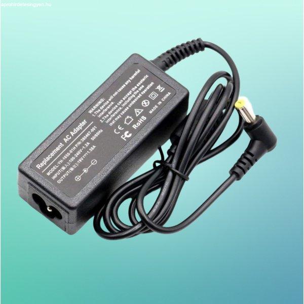 Samsung Monitor YH-1650-01H 14V3A  (csatlakozó átmérő:6,5mm/4,4mm)
Utángyártott adapter