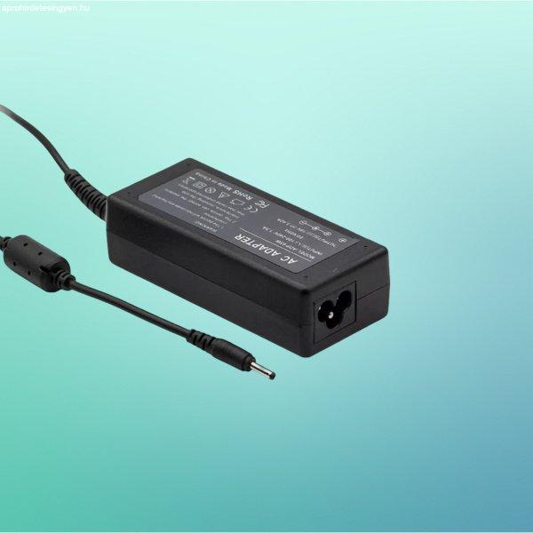 Samsung/Acer 19V 3.16A 60W  (csatlakozó átmérő3mm1,1mm) Utángyártott
adapter