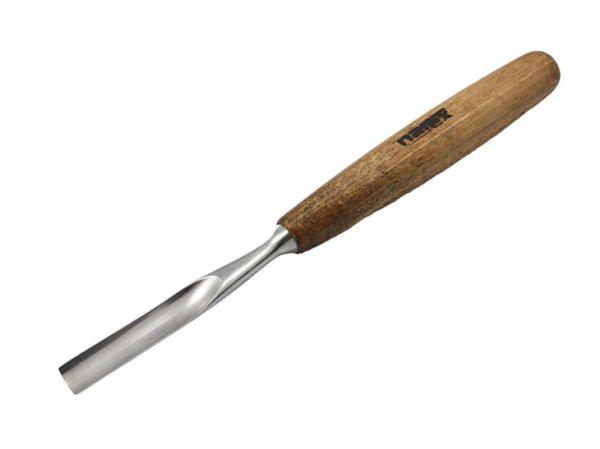 Narex PROFI fafaragó véső profil 8, egyenes - holkeres, 16 mm