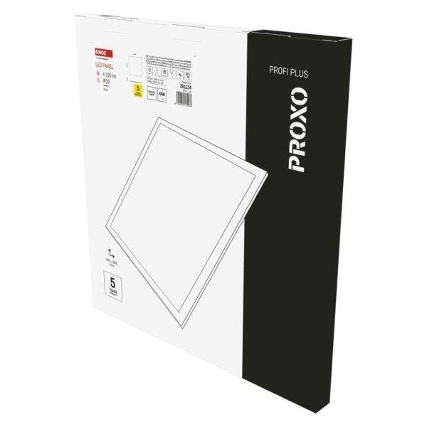 EMOS ZB1124, LED panel PROXO beépíthető 33W 4360lm IP20 term- fehér