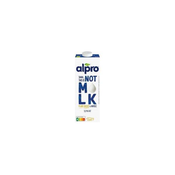 Növényi ital, Alpro This is Not Milk, zab 3,5% 1l