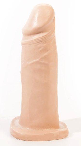 Nathan P12 – prémium, valósághű dildó 17 cm hosszú