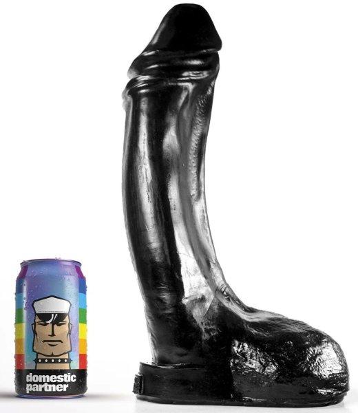 Dildo XXL – MISSION IMPOSSIBLE prémium vibrátor 36 cm