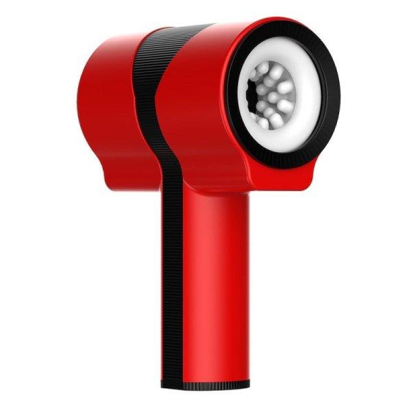 Teles Scoop – automatikus maszturbátor, izgató forgatásban