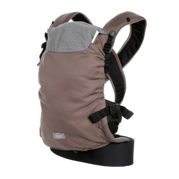 CHICCO Skin Fit - Warm Beige gyermek hordozó