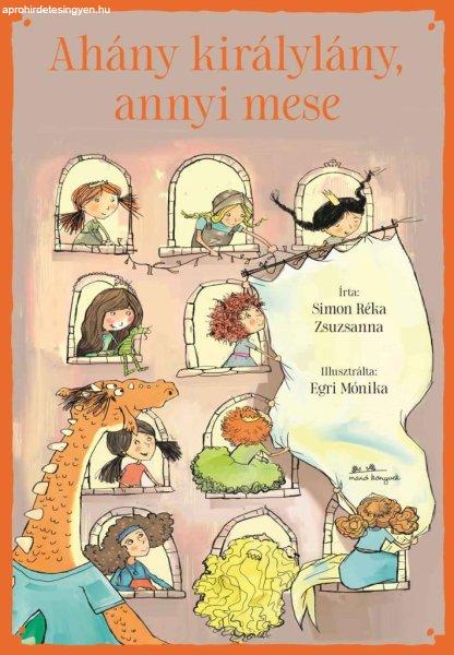 Ahány királylány, annyi mese