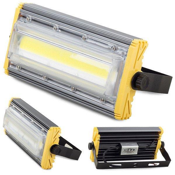 50W COB LED reflektor