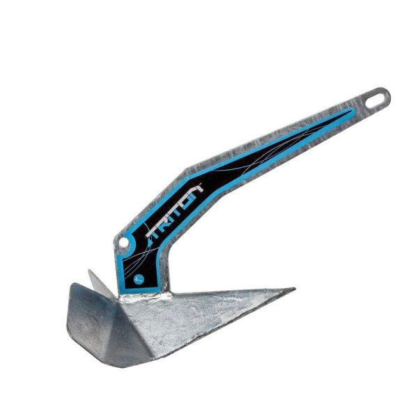 Horgony Delta Triton 4 kg EVA