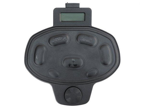 Haswing Cayman B GPS lábpedál kapcsoló 2,4 GHz HSW