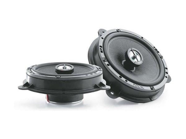 FOCAL CAR Koaxiális hangszórók 6½" / 16,5 cm (pár) ICRNS165