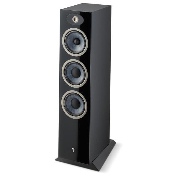 FOCAL Álló hangsugárzó THEVAN3BLACK