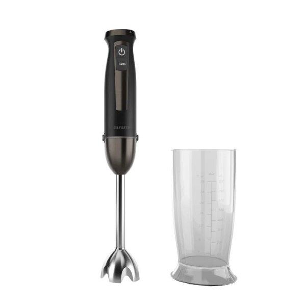 Aiwa ABL-1500 KENKIRI 1500 Prémium minőségű, Japán kézi mixer, 1.500W,
Flowblend technológia, Keverőpohárral
