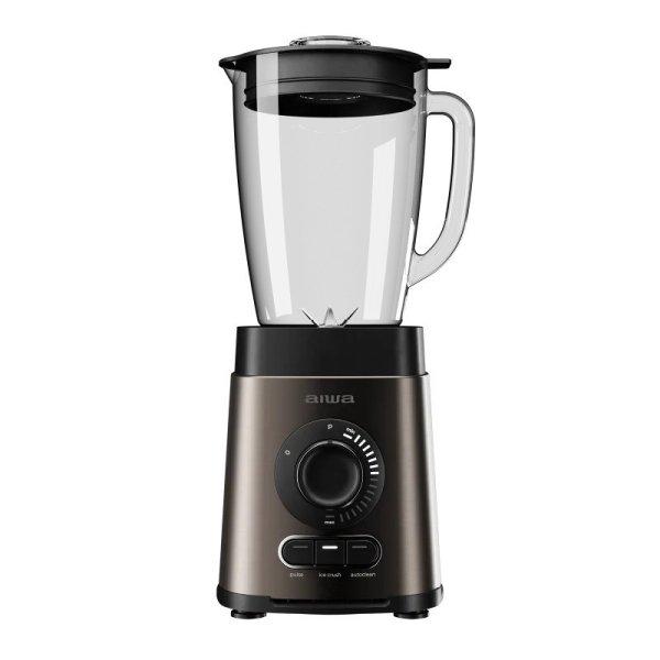 Aiwa ATB-1800 SABERU 1800 Professzionális, Japán turmixgép, 6 db SATOKU
pengével, 1.800W-os teljesítménnyel