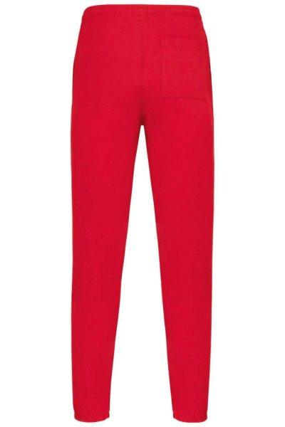 PA186 könnyű unisex pamut tréning alsó Proact, Red-S