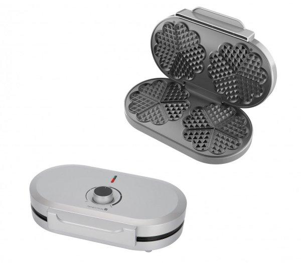 Momert 2014 elektromos 1400W dupla gofrisütő, double waffle maker