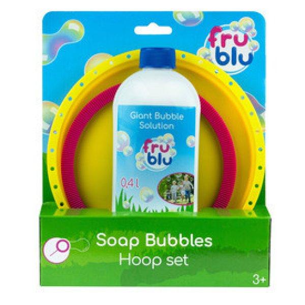 FruBlu Hurok Szett 0, 4L Folyadékkal