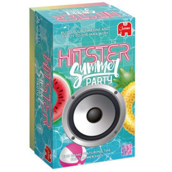 Hitster Társas Summer Party