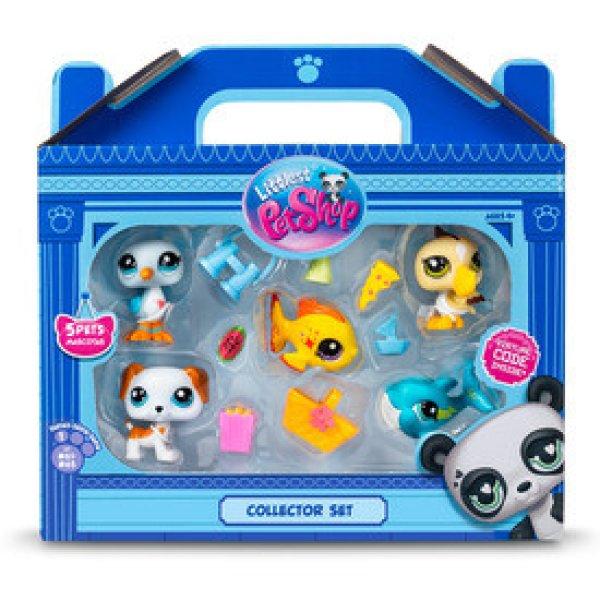 LPS Beach 5db-os készlet LPS00517
