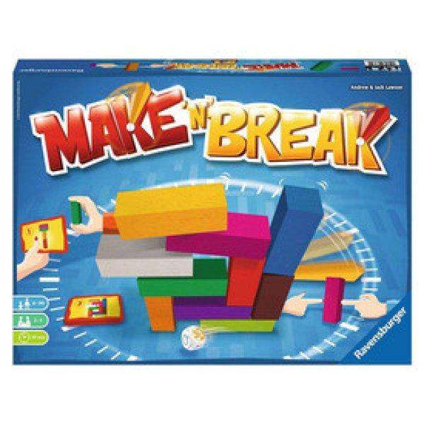 Társasjáték - SC Make n Break