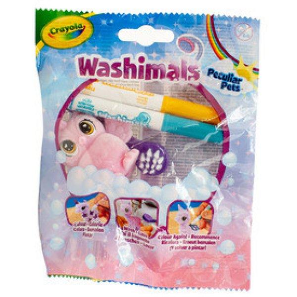 Crayola Washimals Pasztell Állatkák 1 figura többféle