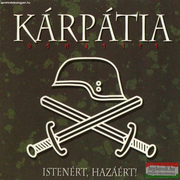 Kárpátia - Istenért, Hazáért! CD