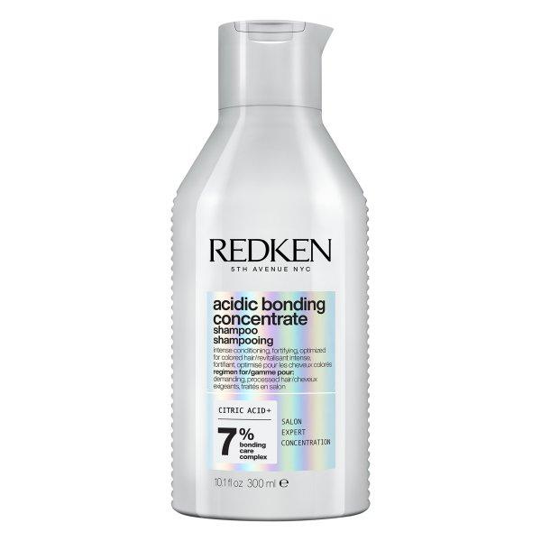 Redken Hajerősítő sampon Acidic Bonding Concentrate (Shampoo) 300 ml