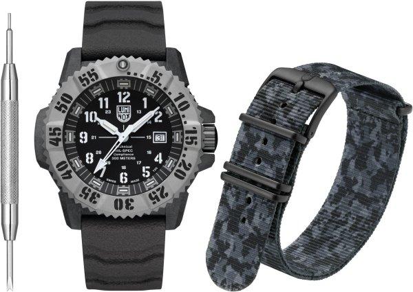 Luminox Ajándék szett MIL-SPEC Inspired XL.3351.1.SET + tartalék szíj