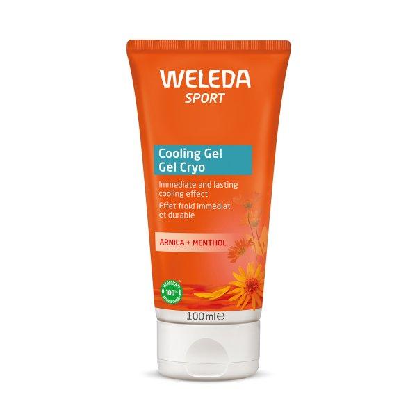 Weleda Árnikás hűsítő gél (Cooling Gel) 100 ml