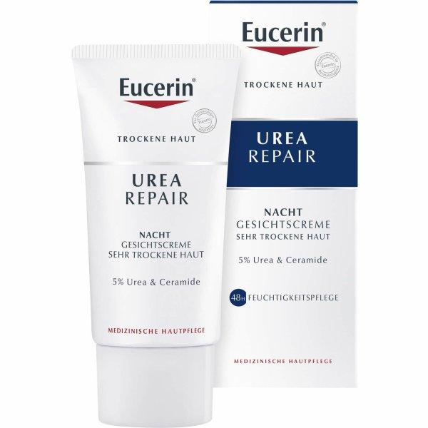 Eucerin Éjszakai krém UreaRepair (Face Cream) 50 ml