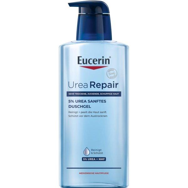 Eucerin Tusfürdő UreaRepair (Shower Gel) 400 ml