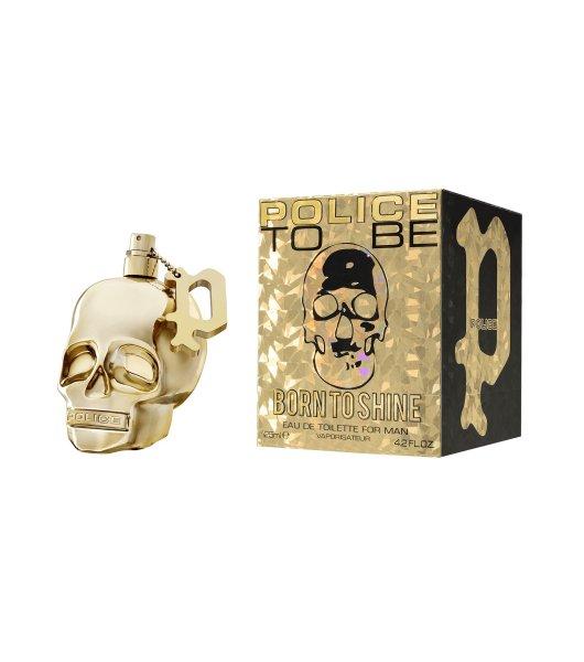 Police To Be Born Shine - EDT 75 ml