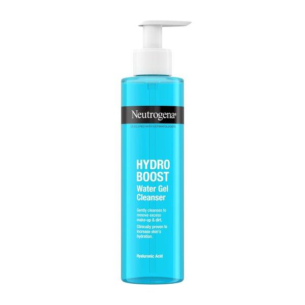 Neutrogena Tisztító arczselé Hydro Boost (Cleanser Water Gel) 200 ml