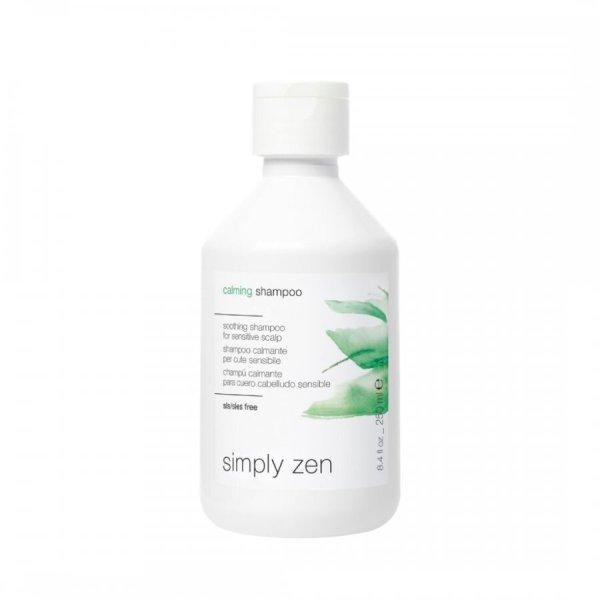 Simply Zen Sampon érzékeny fejbőrre Calming (Shampoo) 250 ml