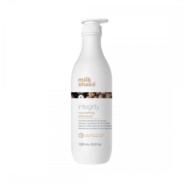 Milk Shake Tápláló sampon Integrity (Nourishing Shampoo) 1000 ml