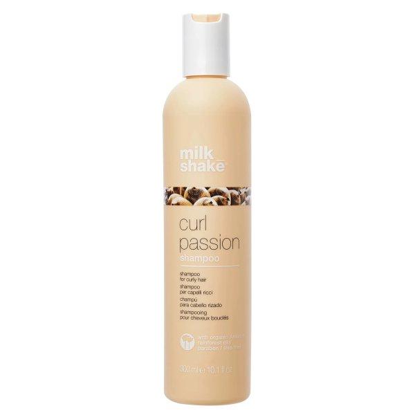 Milk Shake Sampon hullámos és göndör hajra Curl Passion (Shampoo) 300 ml