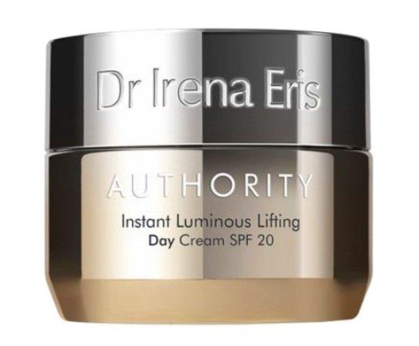 Dr Irena Eris Nappali lifting krém SPF 20 Authority (Instant Luminous Lifting
Day Cream) 50 ml
