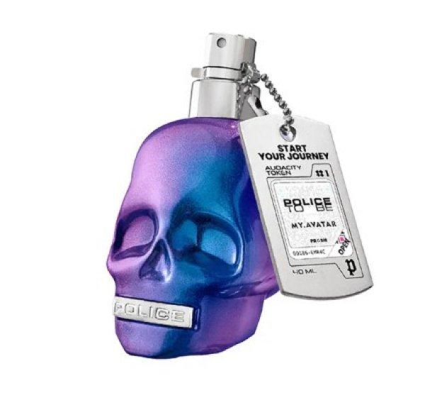 Police To Be My Avatar For Man - EDT 125 ml